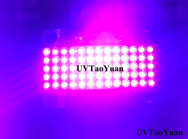 COB UV LED Curing Source 385nm 240W
